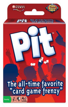 Pit Card Game