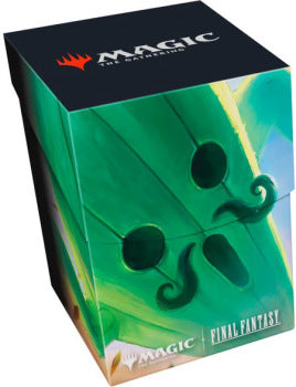 Magic Final Fantasy V9 Deck Box 100+