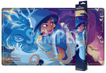 Lorcana Playmat Jasmine