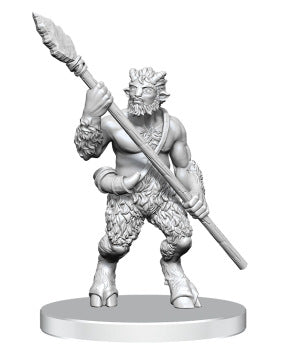 D&D Unpainted Classic Satyr (WV26)