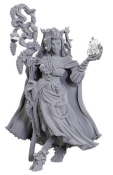 Critical Role Unpainted WV23 Fearne Calloway & Mister
