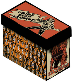 Marvel Graphic Comic Box: Marvel Horror