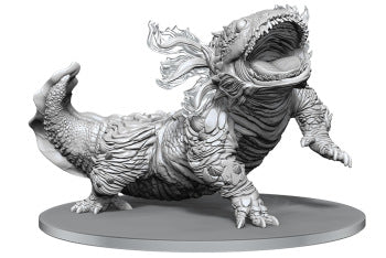 D&D Unpainted Tlexolotl (WV26)