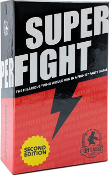 Superfight (Grim Rabbit edition)