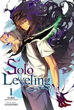 Solo Leveling Volume 01