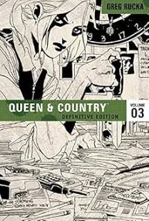 Queen & Country Definitive Edition Volume 03