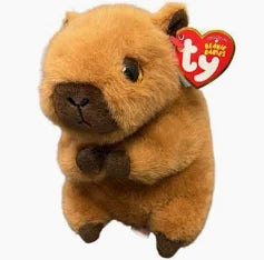 Capybara Beanie Boo