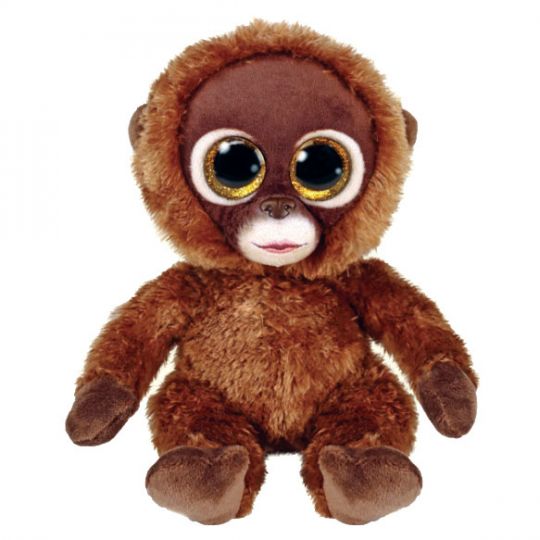 Chessie Chimpanzee 6" Beanie Boo