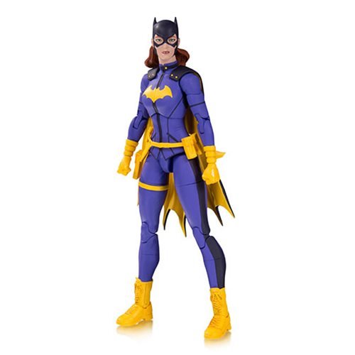 DC Essentials Batgirl Action Figure