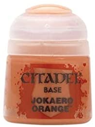 Citadel Paint Base Jokaero Orange