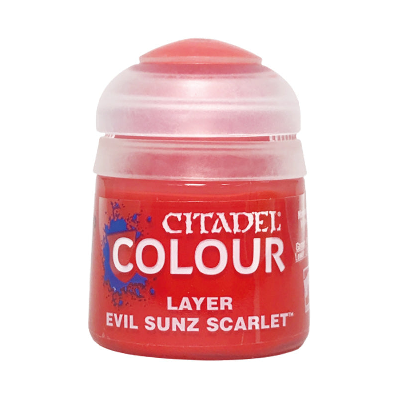 Citadel Paint Layer Evil Suns Scarlet