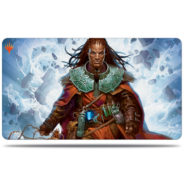 Magic the Gathering: Commander Sevinne, The Chronoclasm Playmat