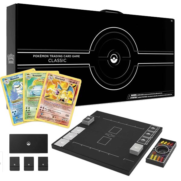 Pokémon TCG Trading Card Game Classic
