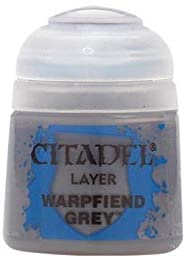 Citadel Paint Layer Warpfiend Grey