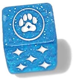 Magical Kitties Save The Day: Kitty Paw Dice