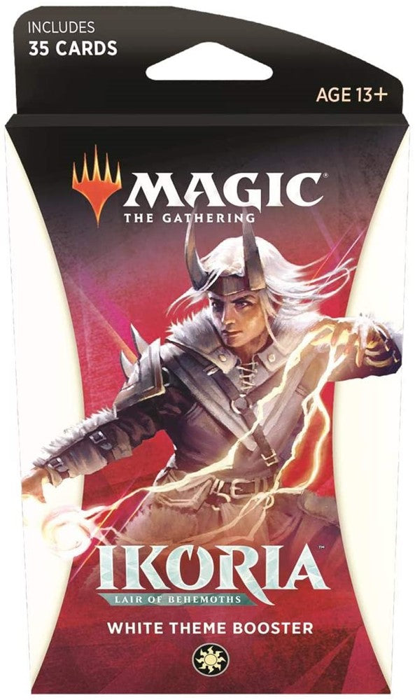 Magic The Gathering: Ikoria Lair of Behemoths Theme Booster Pack