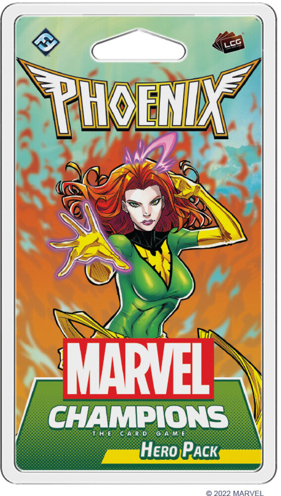 Marvel Champions LCG Phoenix Hero Pack
