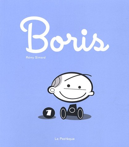 Boris Tome 1