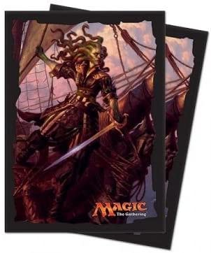 Magic The Gathering: Ixalan Vraska, Relic Seeker Sleeves