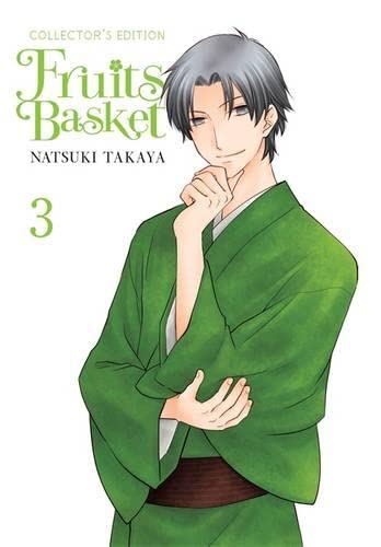 Fruits Basket Collector's Edition Vol. 03