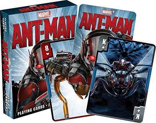 Ant-Man Playing Cards