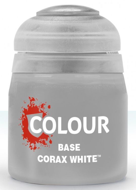 Paint Base Corax White