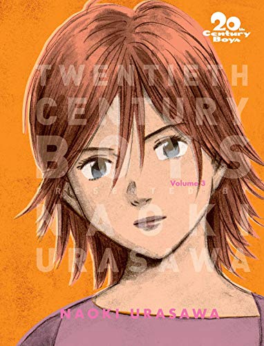 20th Century Boys Perfect Edition Volume 03