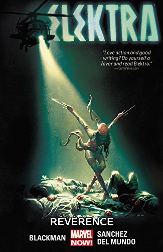 Elektra Vol. 02 Reverence