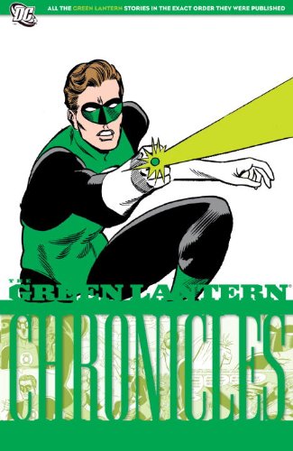 Green Lantern Chronicles Vol. 04