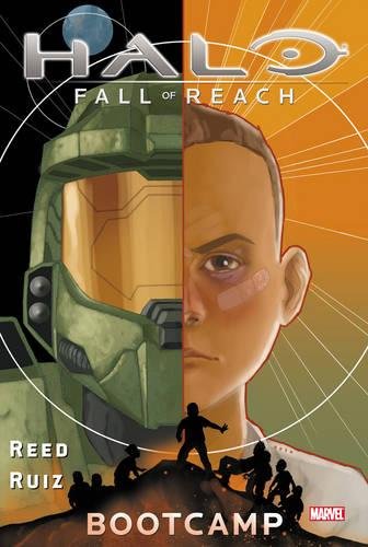 Halo Fall Of Reach Boot Camp