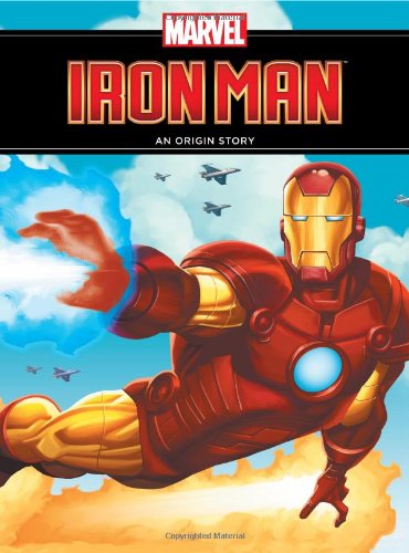 Invincible Iron Man Origin Story