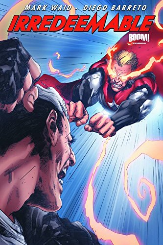 Irredeemable Vol. 09