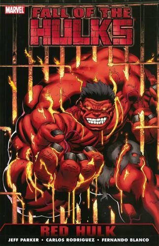 Hulk: Fall Of The Hulks - Red Hulk