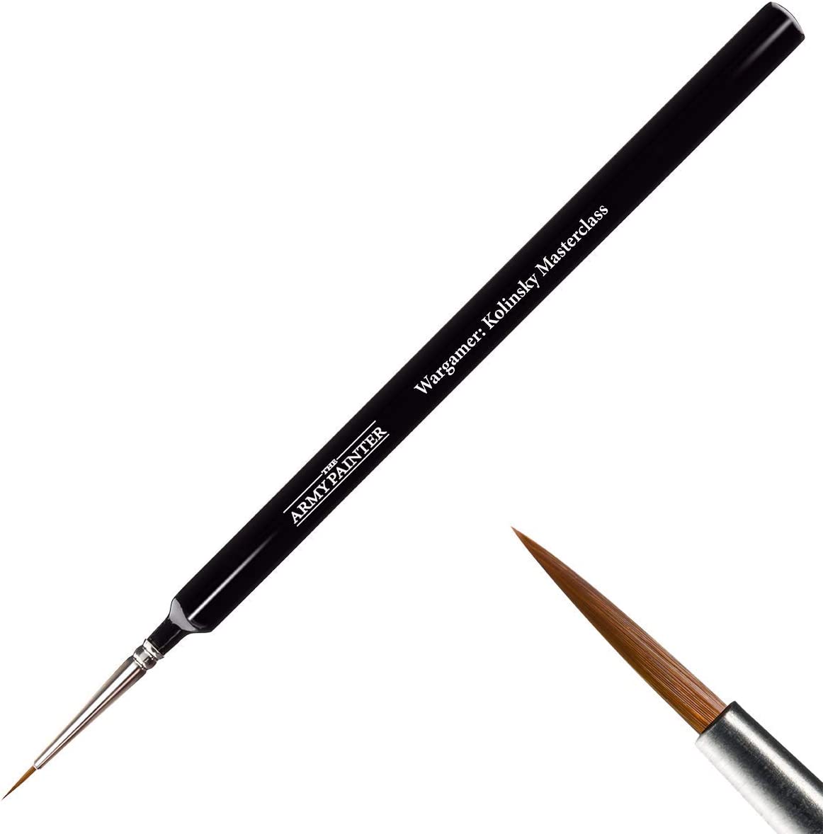 Wargamer Brush: Masterclass