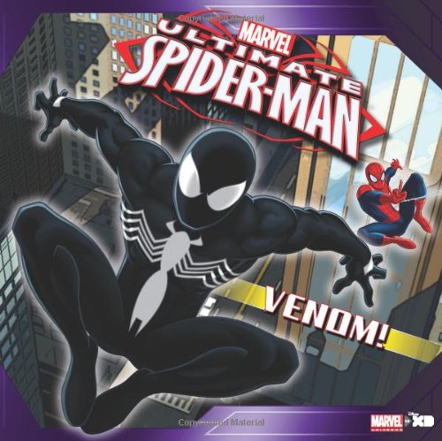 Ultimate Spider-Man Venom