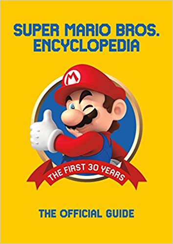 Super Mario Encyclopedia Limited Edition HC