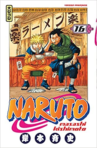Naruto Vol. 16