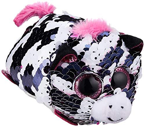 Zoey The Zebra Flippables Teeny Ty
