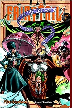 Fairy Tail Kodansha Vol. 07