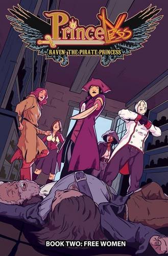 Princeless Raven the Pirate Princess Vol. 02 2 Free Women