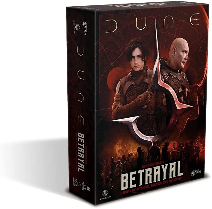 Dune Betrayal