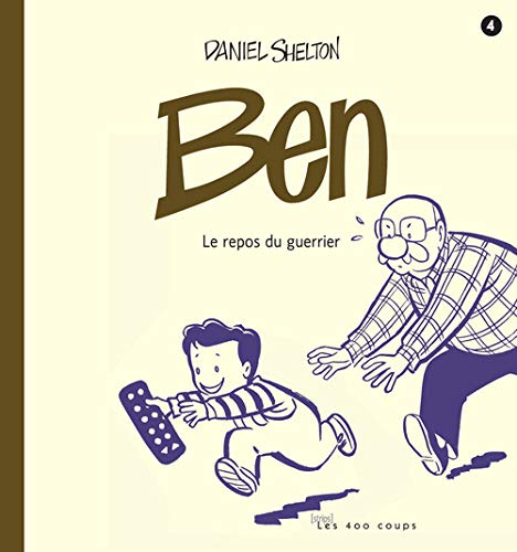 Ben Le Repo Du Guerrir 1999-2000