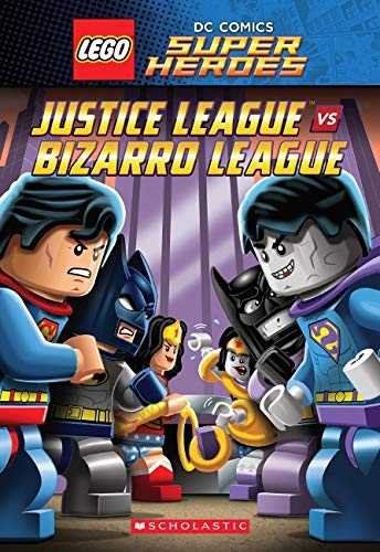 Lego DC Super Heroes Justice League vs Bizarro League