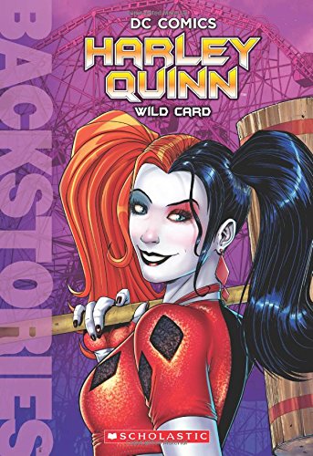 Harley Quinn Wild Card