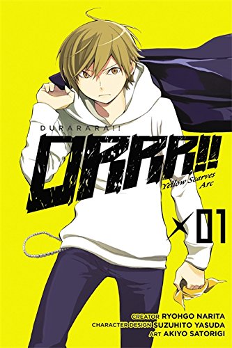 Durarara!! Yellow Flag Orchestra