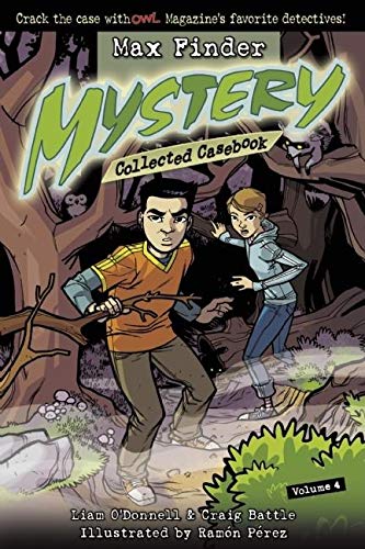 Max Finder Mystery Vol. 04