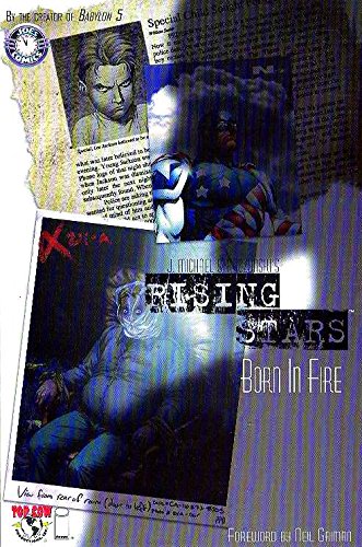 Rising Stars Vol. 01 Born In Fire