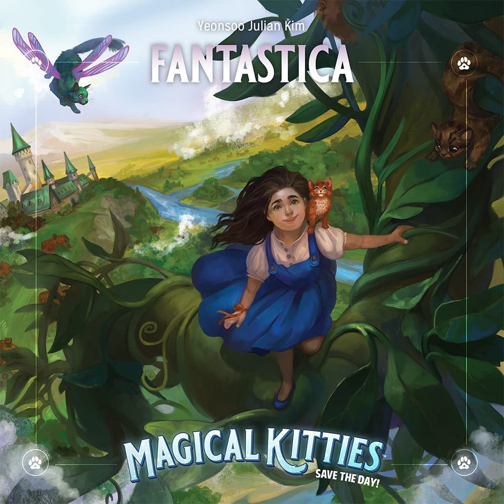 Magical Kitties RPG Fantastica Vital Statistics