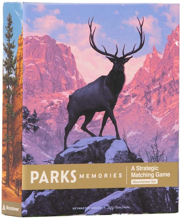 Parks Memories Mountaineer