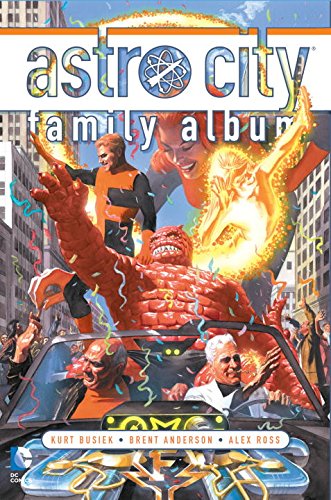 Astro City Family Album (New Edition)